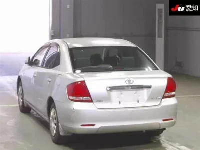 Toyota Allion