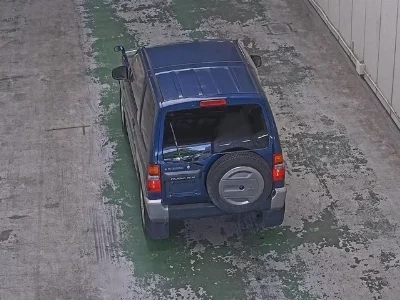 Mitsubishi Pajero Mini