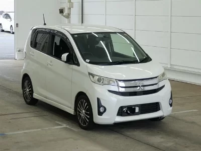 Mitsubishi ek Custom