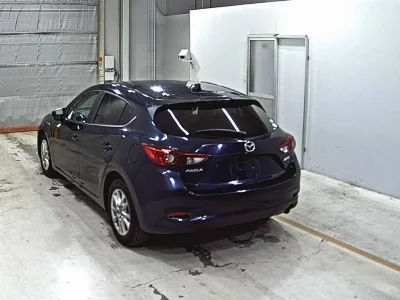 Mazda AXELA SPORT