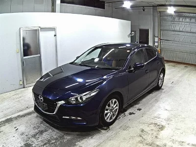 Mazda AXELA SPORT