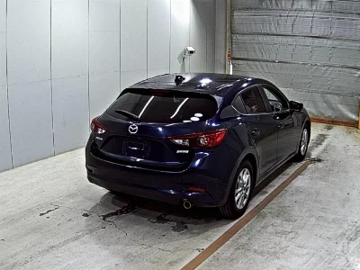 Mazda AXELA SPORT