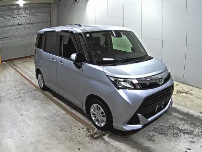 Daihatsu Thor