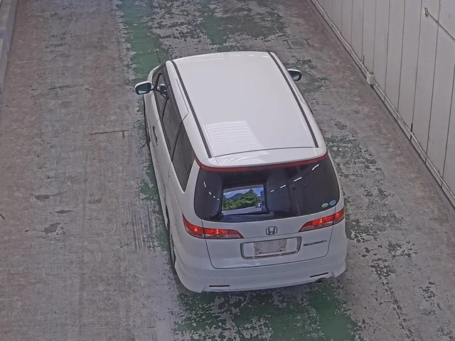 Honda Elysion  с аукциона в Японии