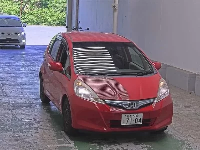 Honda FIT HYBRID