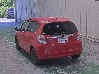 Honda FIT HYBRID