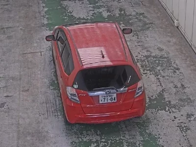 Honda FIT HYBRID