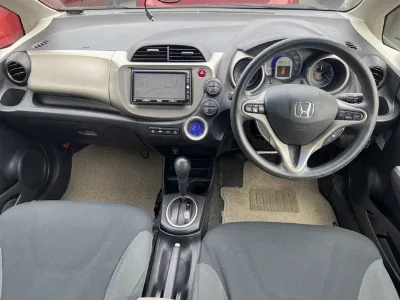 Honda FIT HYBRID