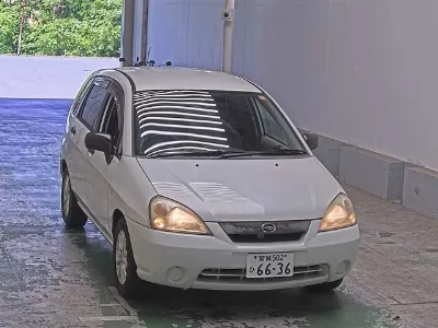 Suzuki Aerio