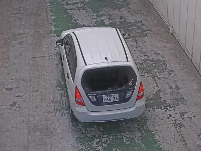 Suzuki Aerio