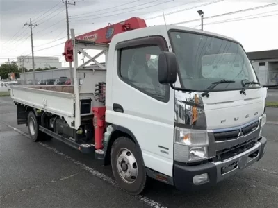 Mitsubishi Fuso Canter