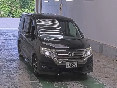 Honda STEPWGN SPADA