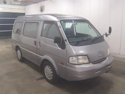 Mazda Bongo Van