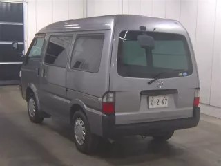 Mazda Bongo Van