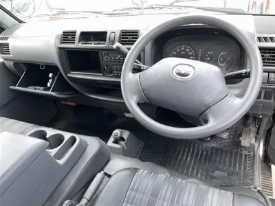 Mazda Bongo Van