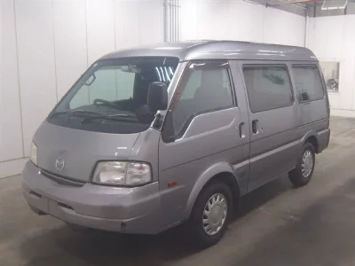 Mazda Bongo Van