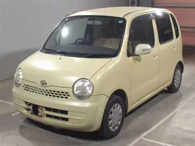 Daihatsu Move Latte