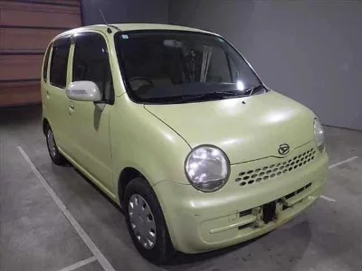 Daihatsu Move Latte