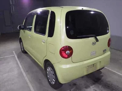 Daihatsu Move Latte