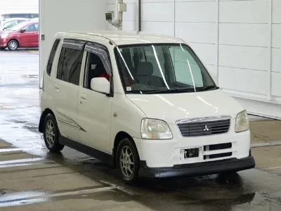Mitsubishi Toppo BJ