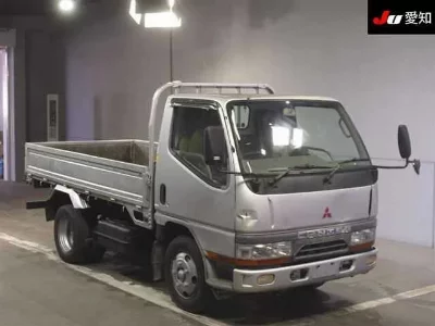 Mitsubishi Fuso Canter