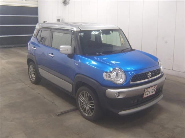 Suzuki Xbee 2019