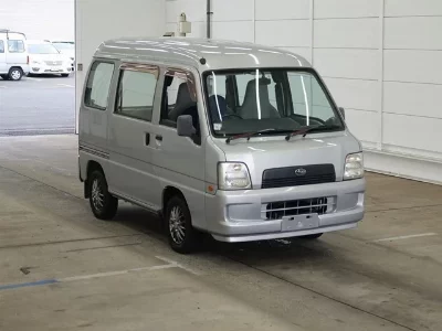 Subaru SAMBAR VAN