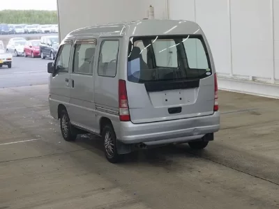 Subaru SAMBAR VAN