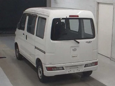 Daihatsu Hijet Cargo