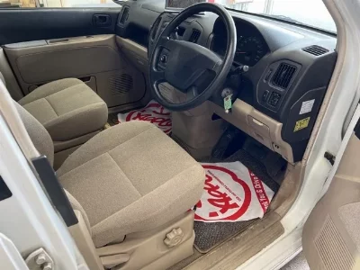 Mitsubishi Mirage Dingo