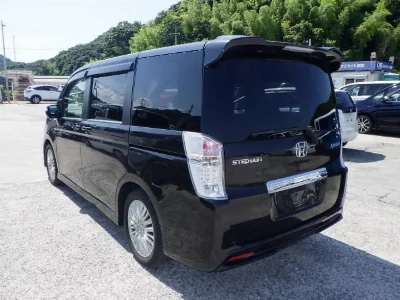 Honda STEPWGN SPADA