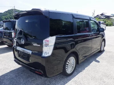 Honda STEPWGN SPADA