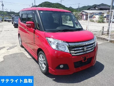 Suzuki Solio