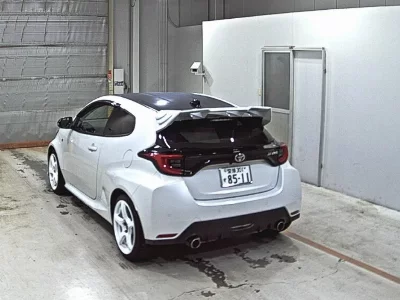 Toyota GR Yaris