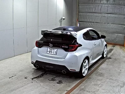 Toyota GR Yaris