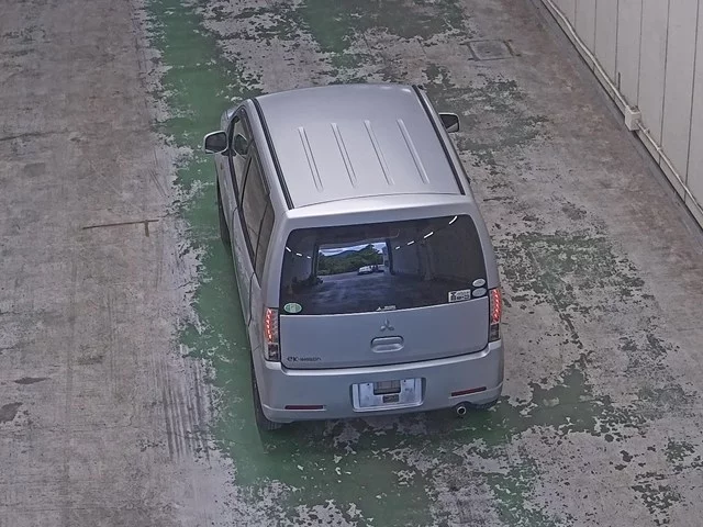 Mitsubishi eK Wagon  с аукциона в Японии