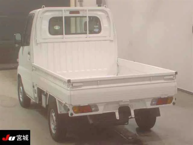 Nissan Clipper  с аукциона в Японии
