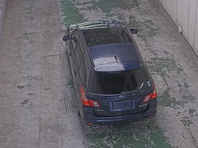 Subaru Exiga  с аукциона в Японии