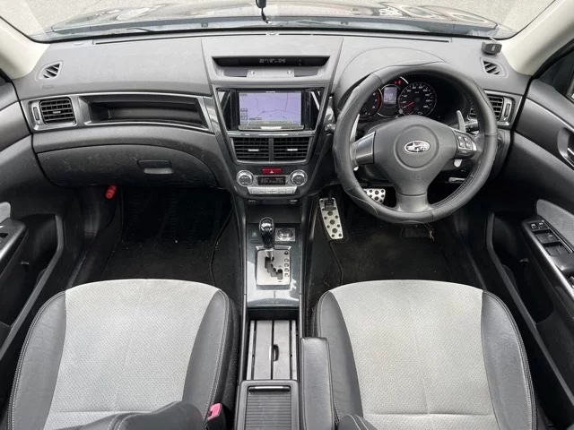 Subaru Exiga  с аукциона в Японии