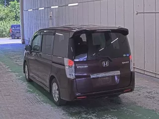 Honda STEPWGN SPADA