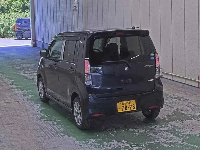 Suzuki WAGON R STINGRAY
