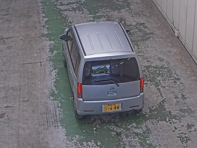 Nissan Otti  с аукциона в Японии