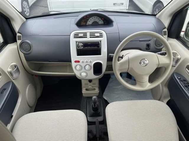 Nissan Otti  с аукциона в Японии