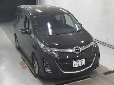 Mazda Biante