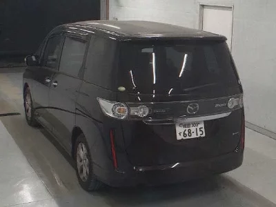 Mazda Biante