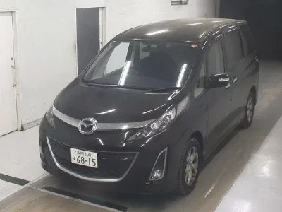 Mazda Biante