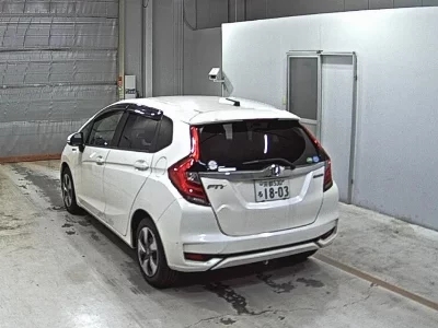 Honda FIT HYBRID