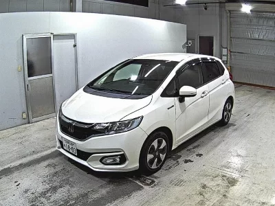Honda FIT HYBRID