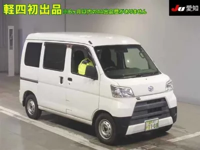 Daihatsu Hijet Cargo