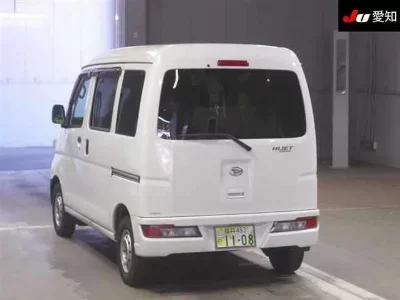 Daihatsu Hijet Cargo